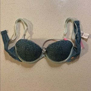 NEW Victoria Secret PINK, push up bra